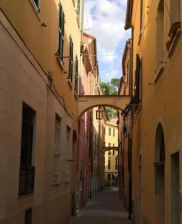 Loft Sofia A Pochi Metri Dal Mare Moneglia