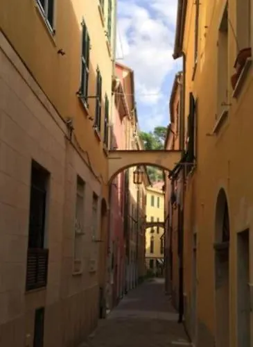 Loft Sofia A Pochi Metri Dal Mare Moneglia